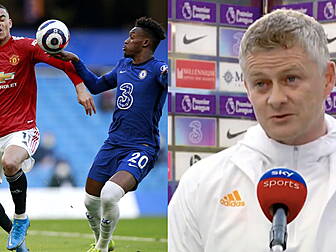 Solskjaer escapes charge despi...